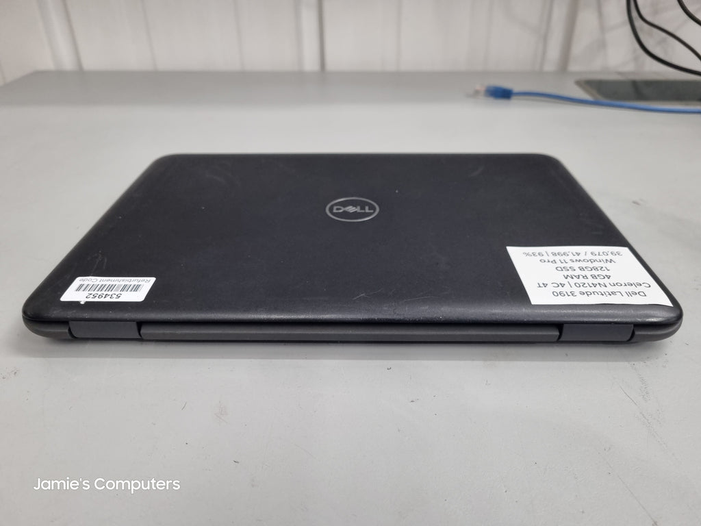 Dell Latitude 3190 Laptop - Windows 11