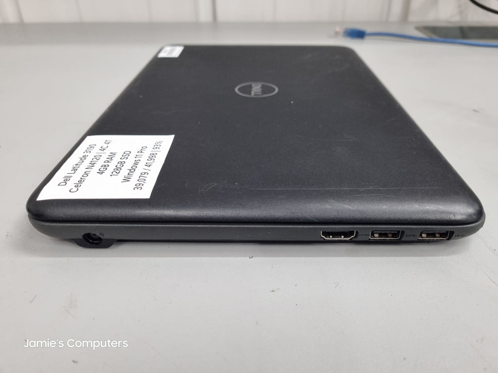 Dell Latitude 3190 Laptop - Windows 11