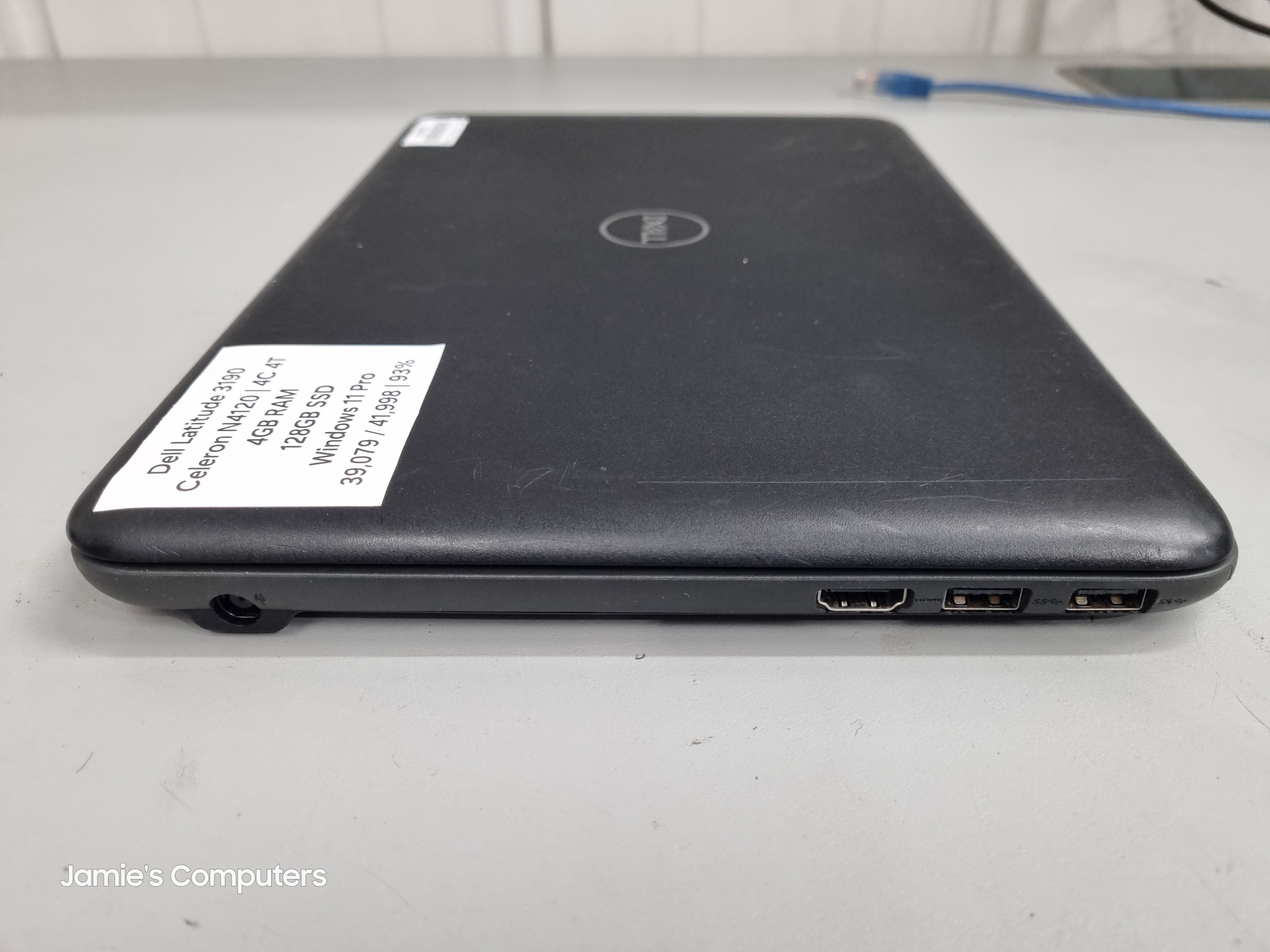 Dell Latitude 3190 Laptop - Windows 11