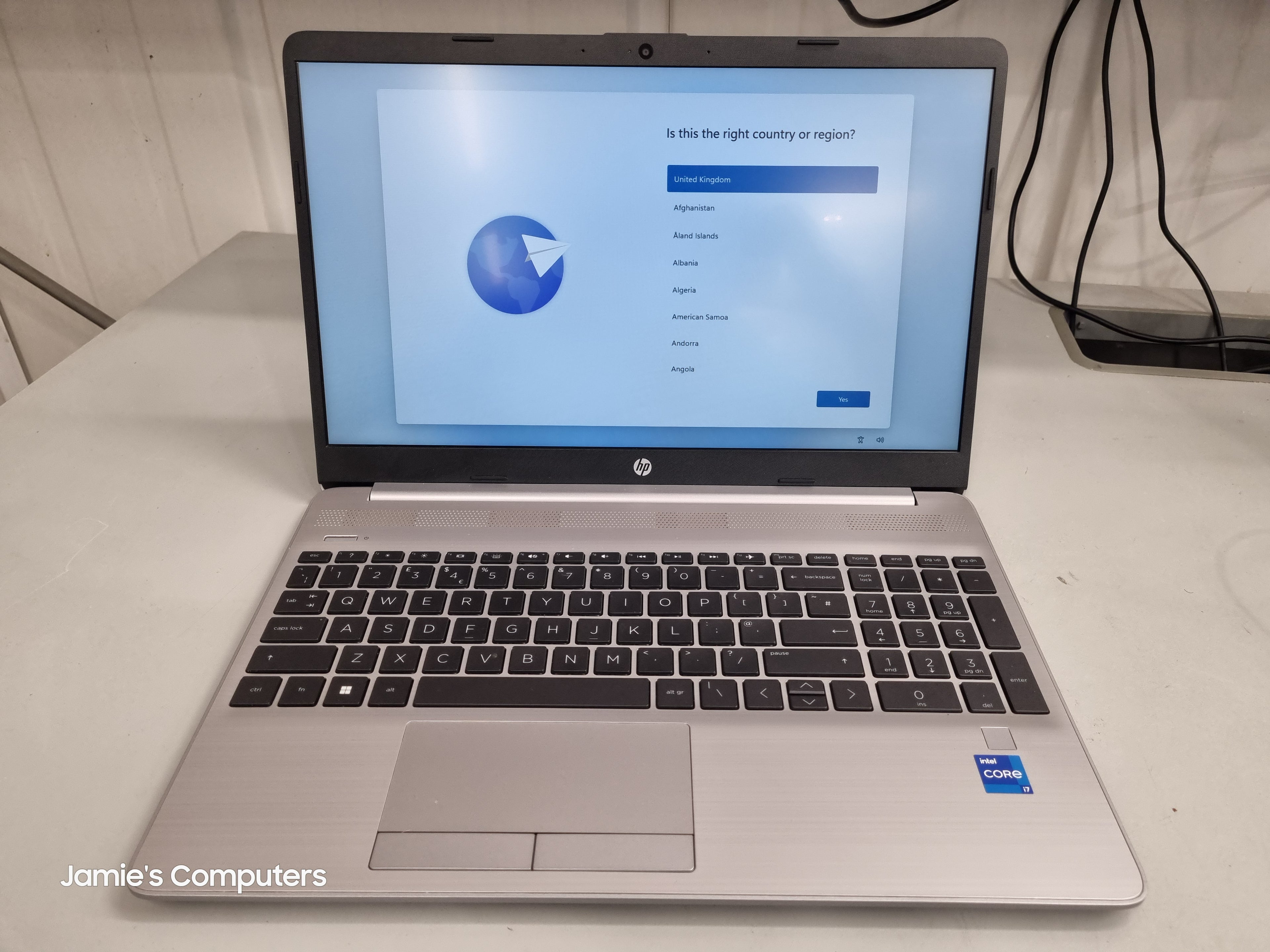 HP 290 G9 Laptop