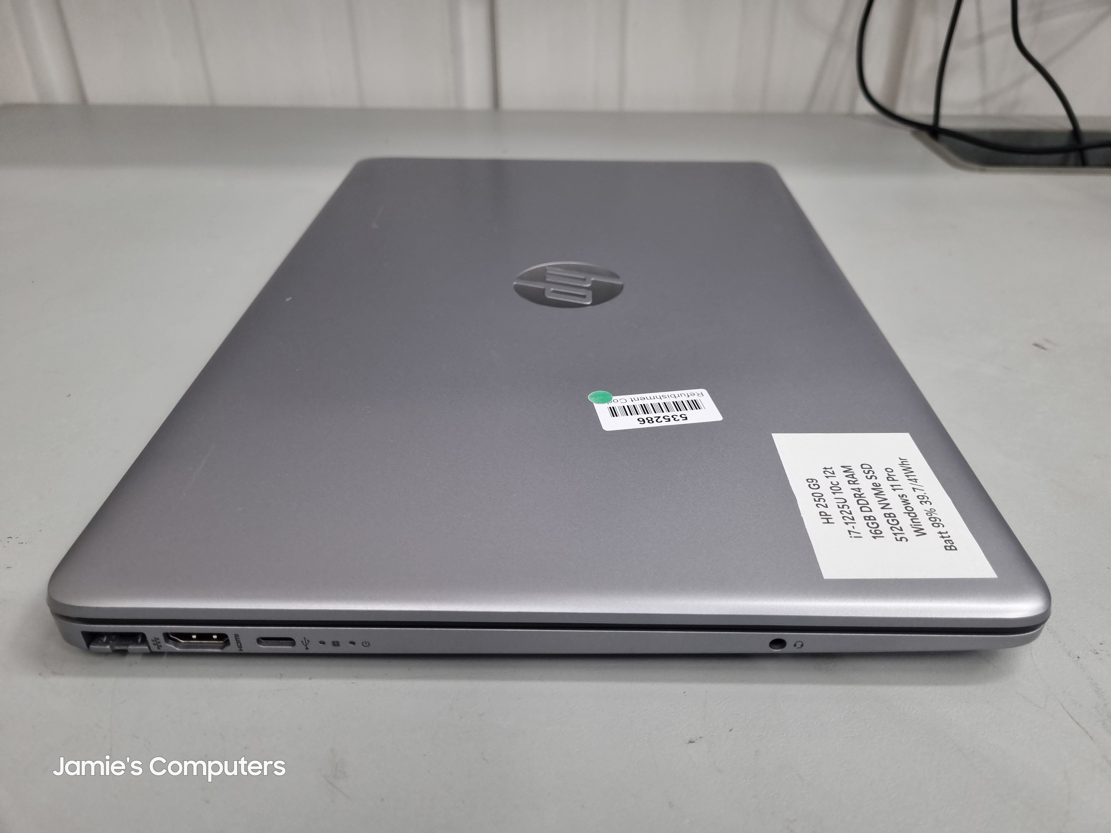 HP 290 G9 Laptop