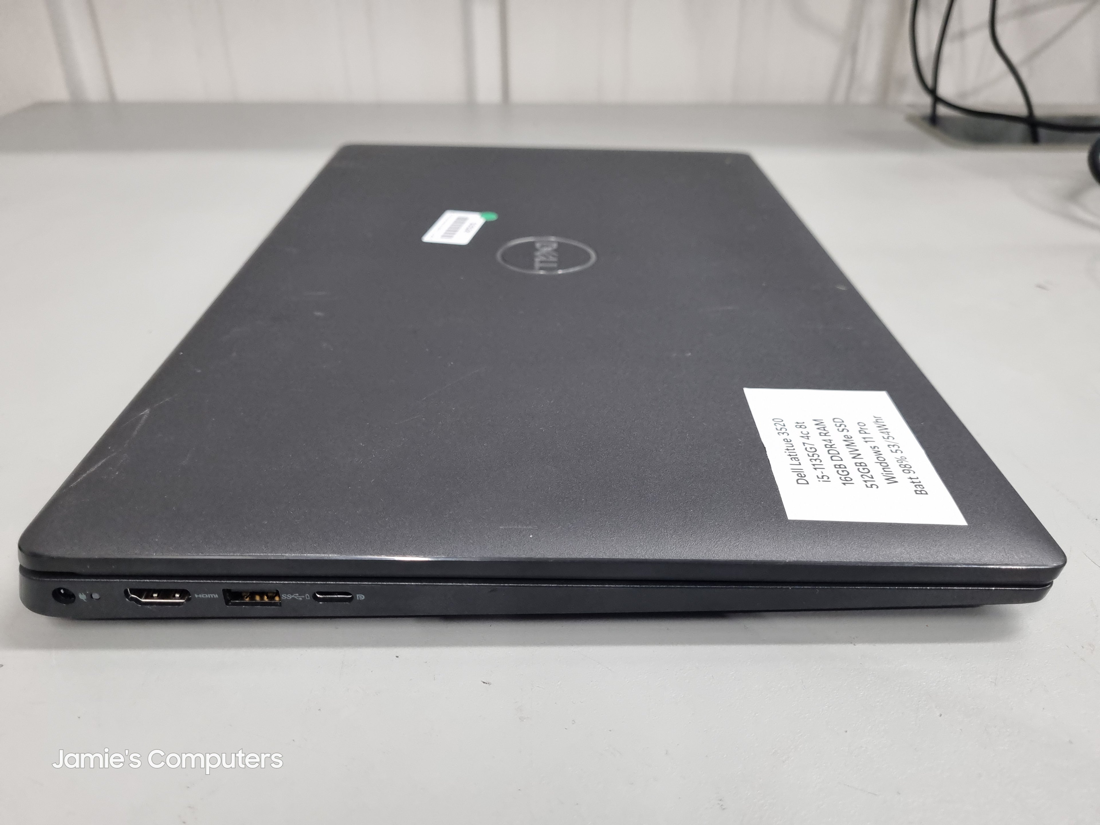 Dell Latitude 3520 Laptop