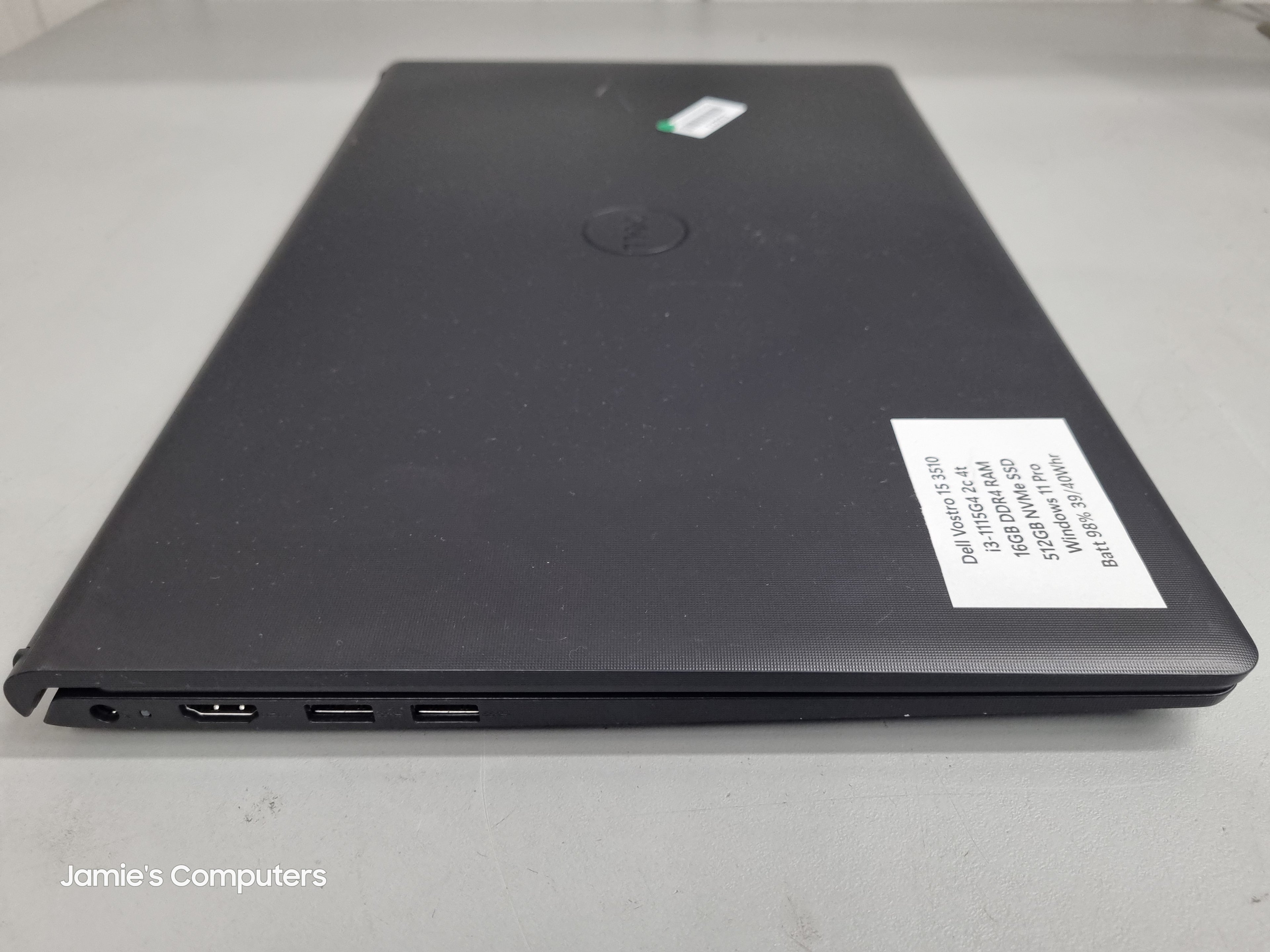 Dell Vostro 15 3510 Laptop