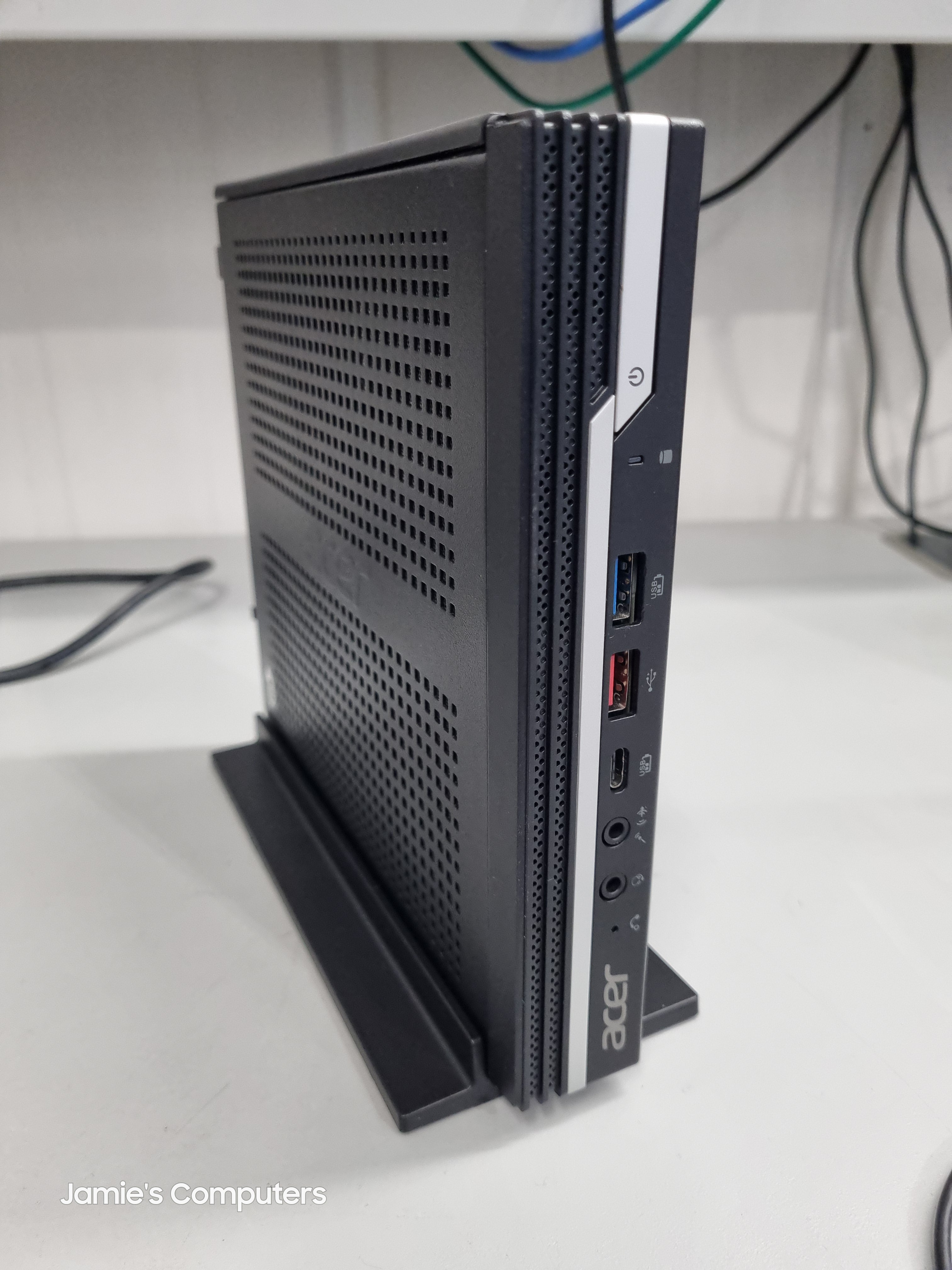 Acer Veriton N4860GT Micro-Desktop