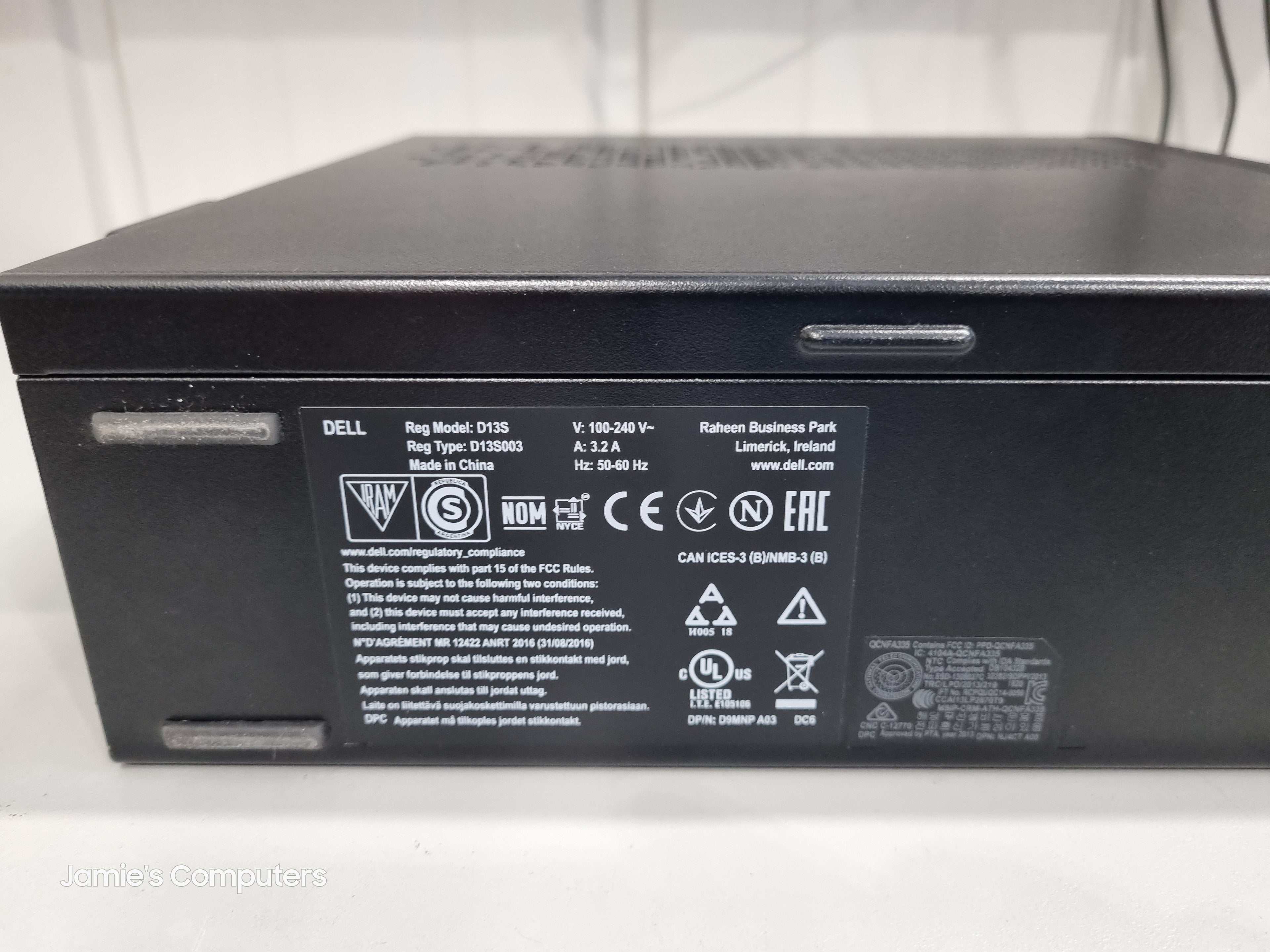 Dell Vostro 3470 Mini Desktop