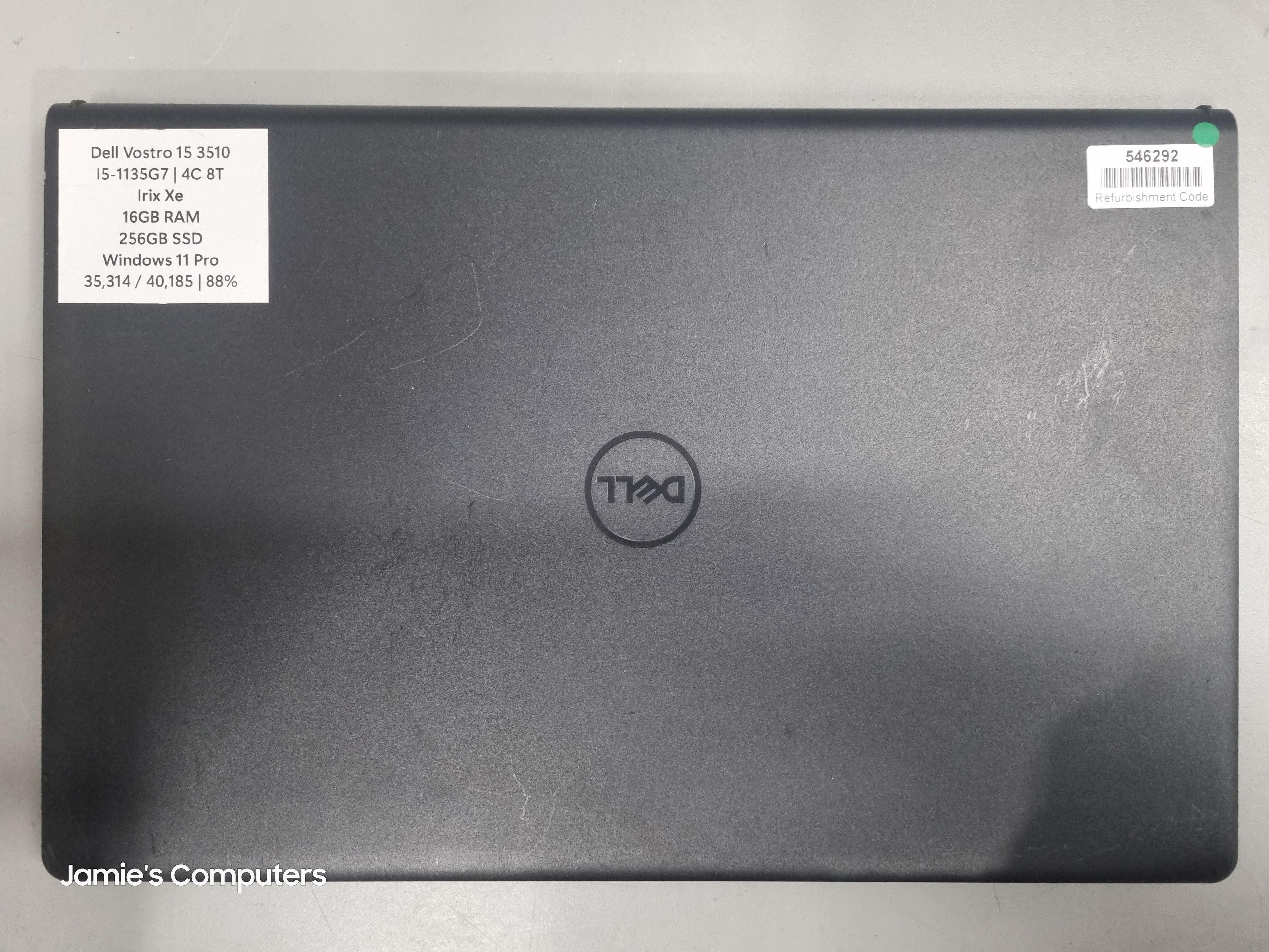 Dell Vostro 15 3510