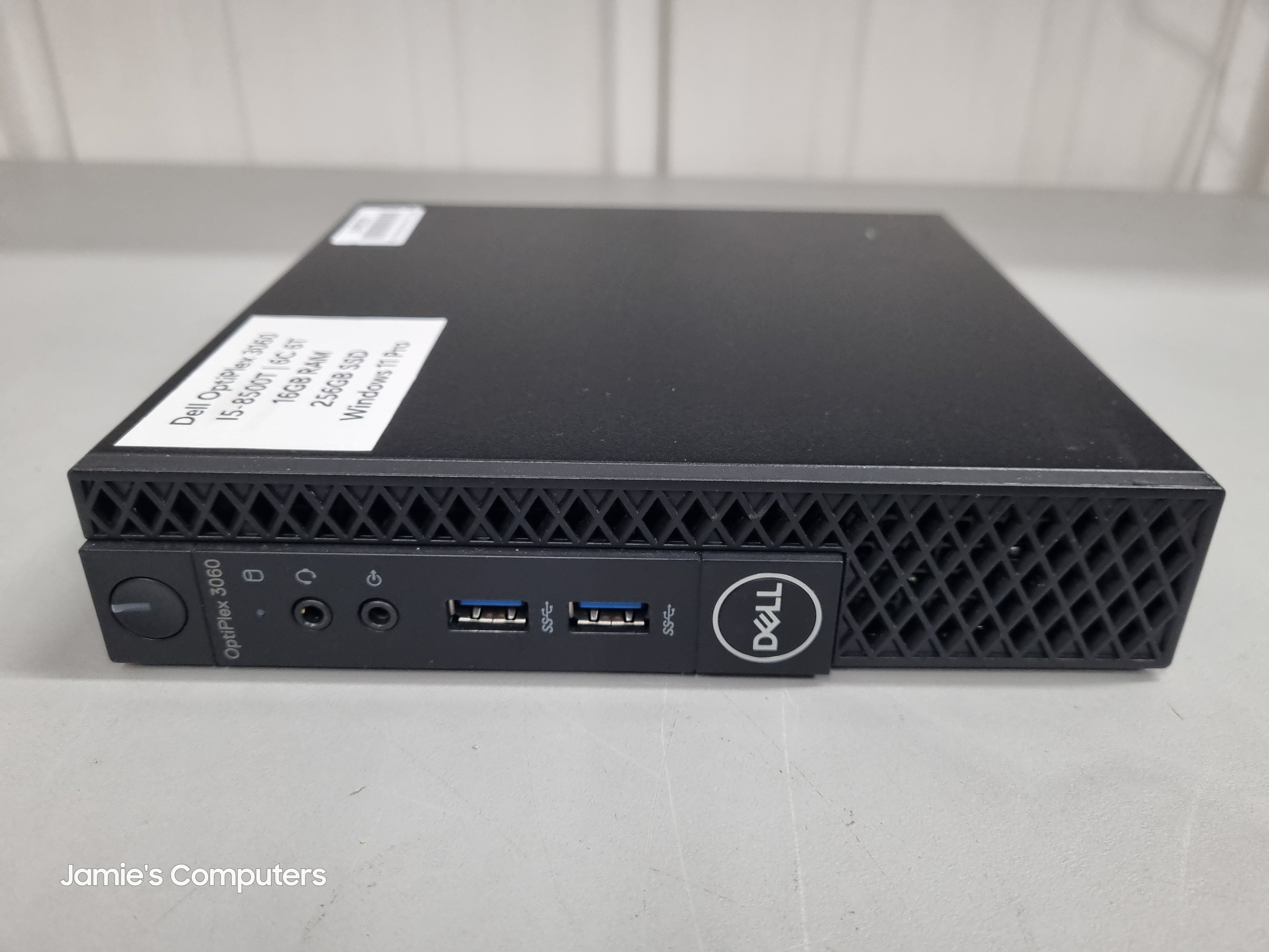 Dell Optiplex 3060 Ultra-Small-Form-Factor Desktop
