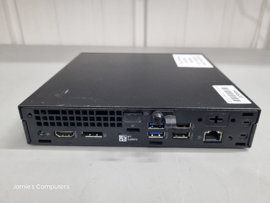 Dell Optiplex 3060 Ultra-Small-Form-Factor Desktop