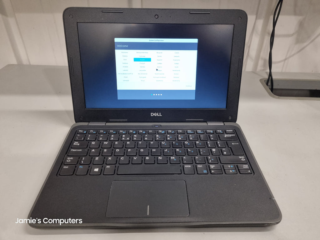 Dell Latitude 3190