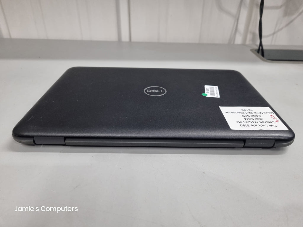 Dell Latitude 3190