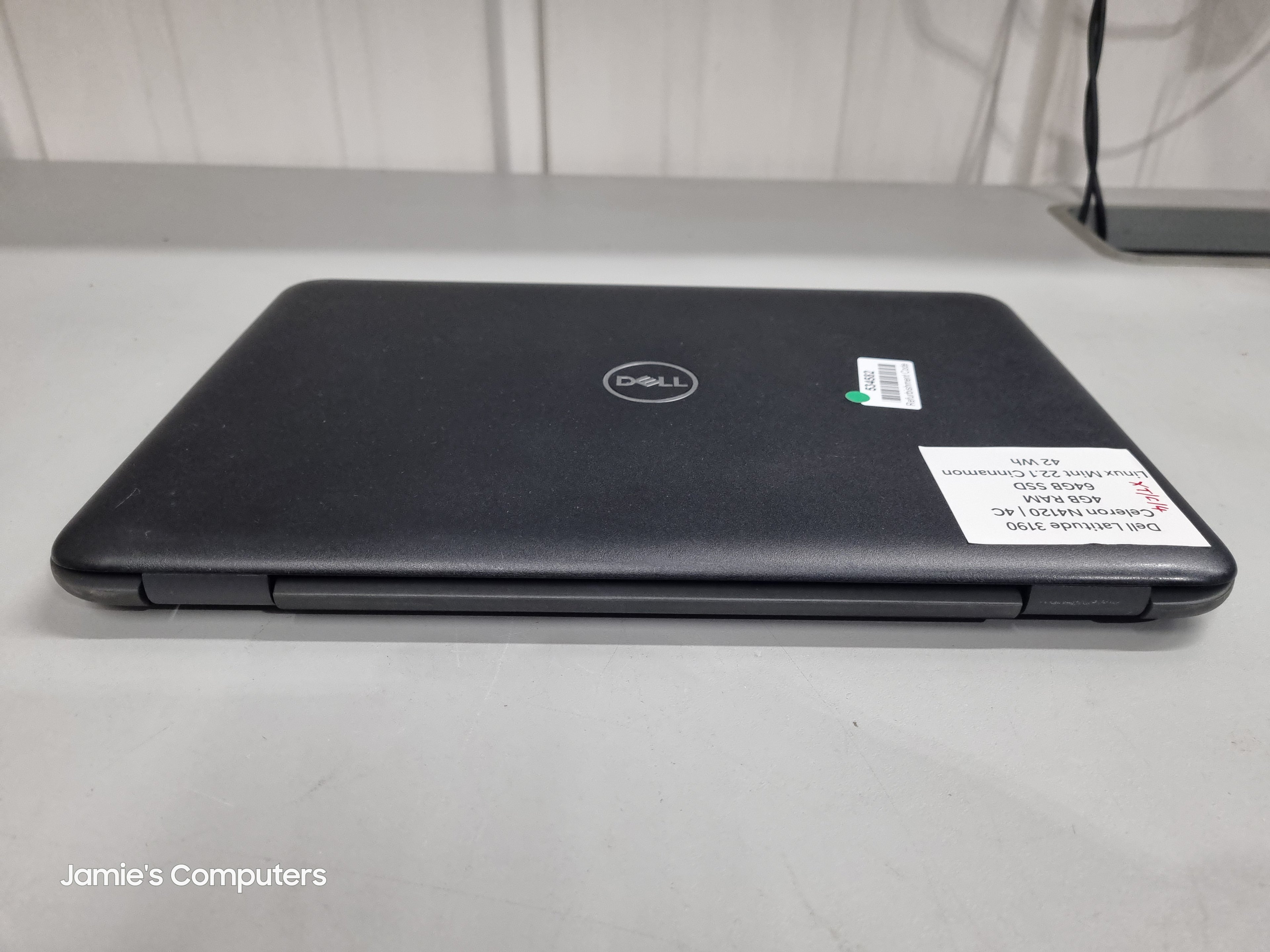 Dell Latitude 3190