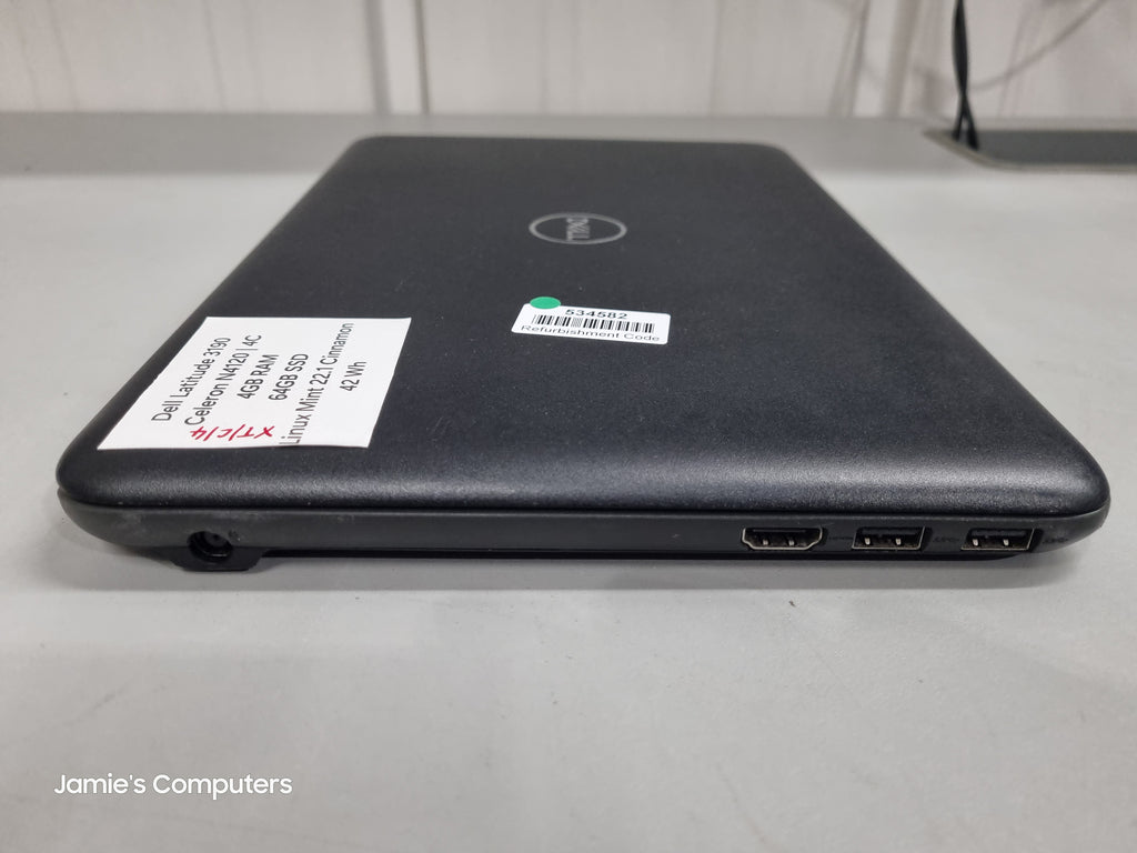 Dell Latitude 3190