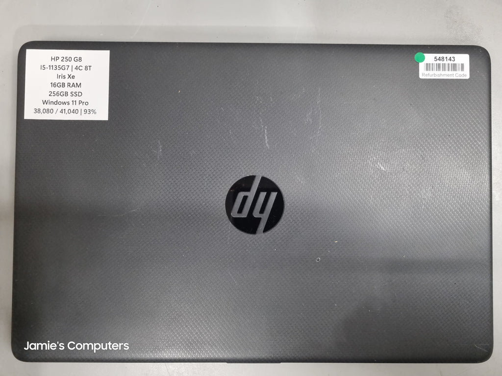 HP 250 G8