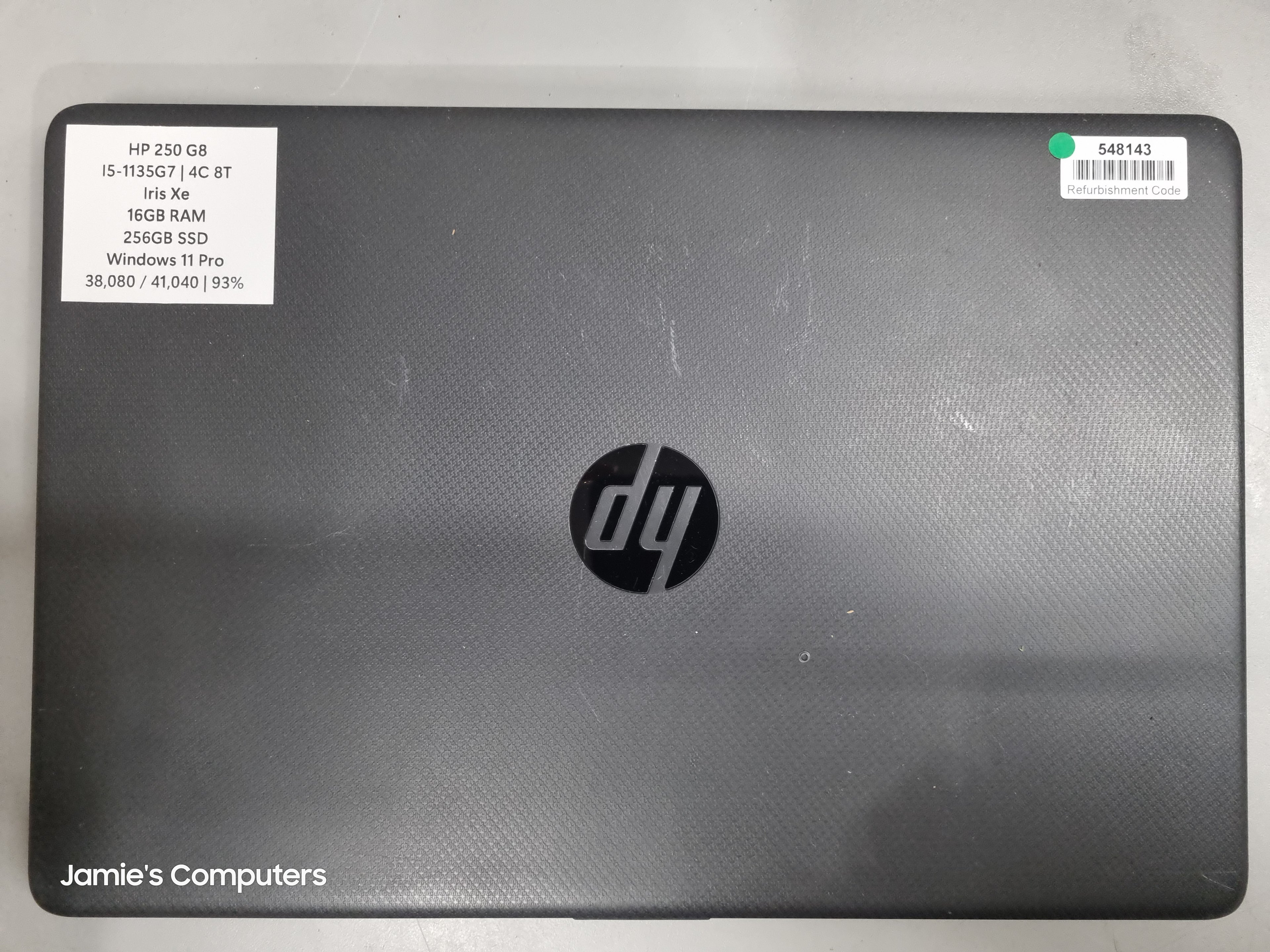 HP 250 G8