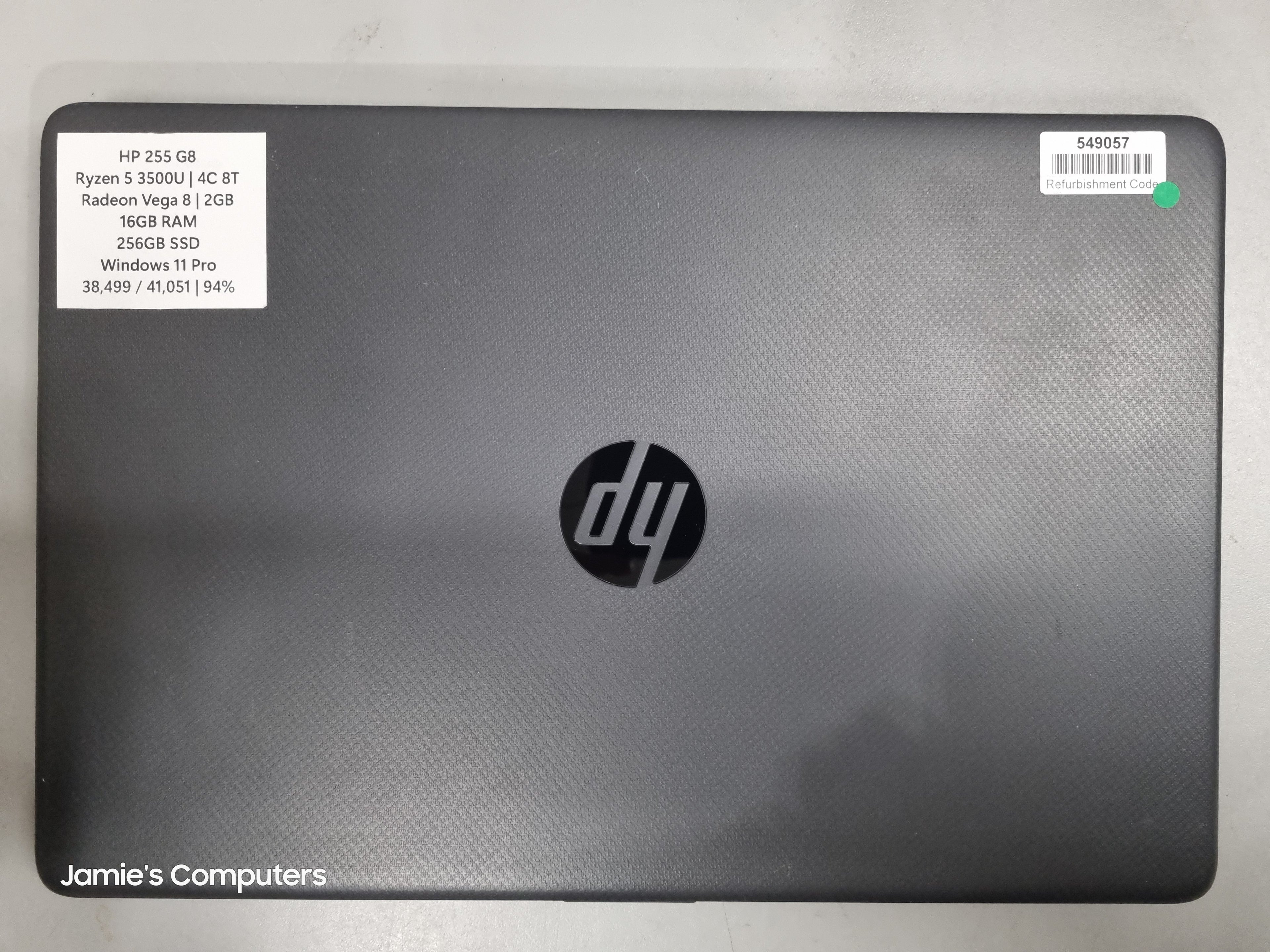 HP 255 G8
