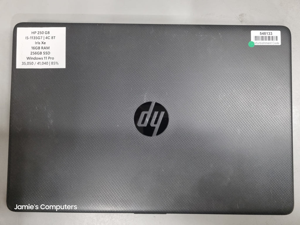 HP 250 G8