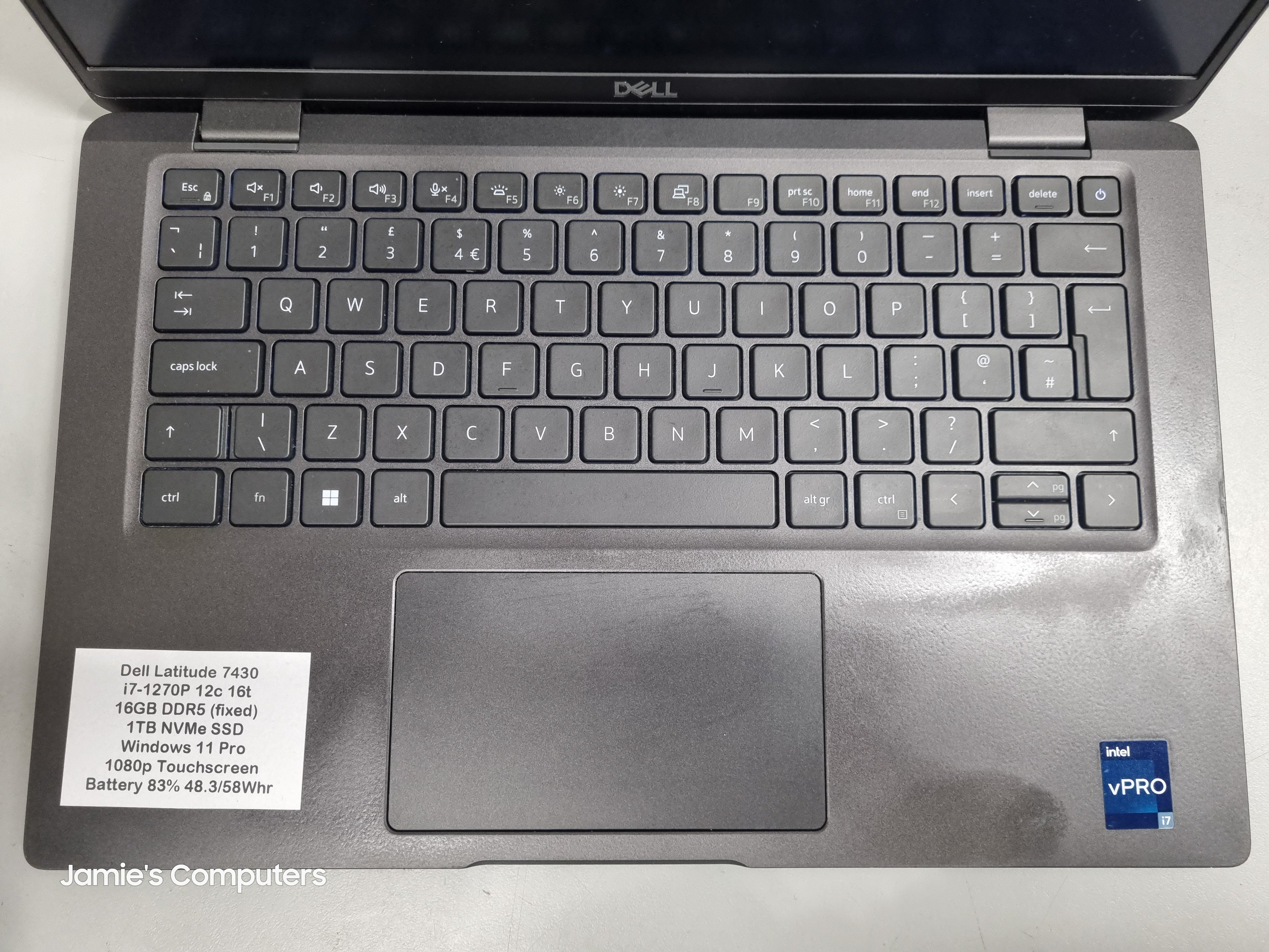 Dell Latitude 7430