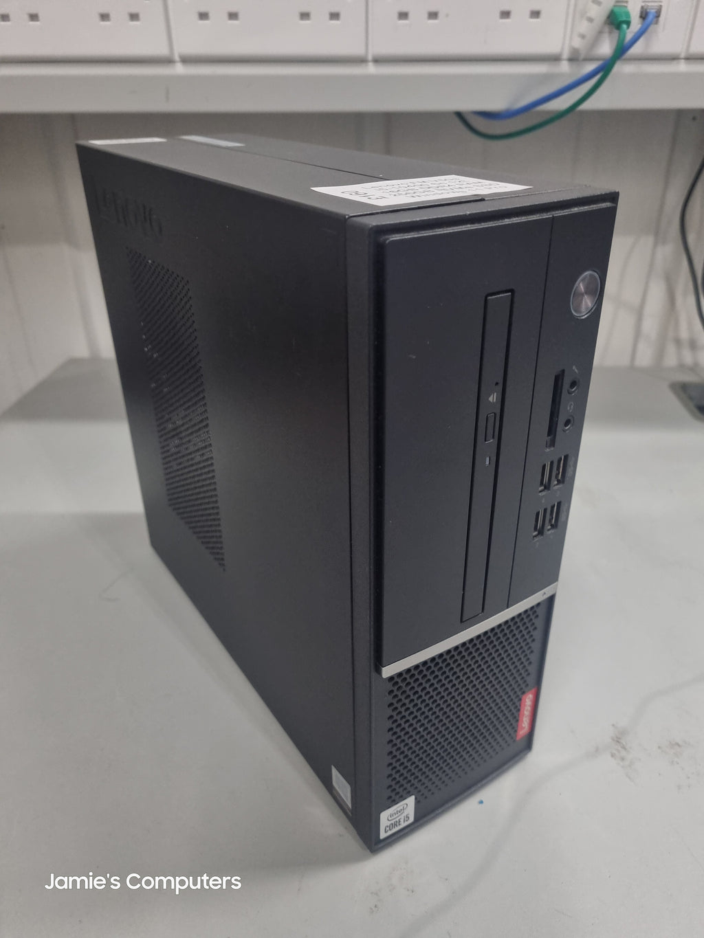 Lenovo FM V50s 10th-gen Desktop