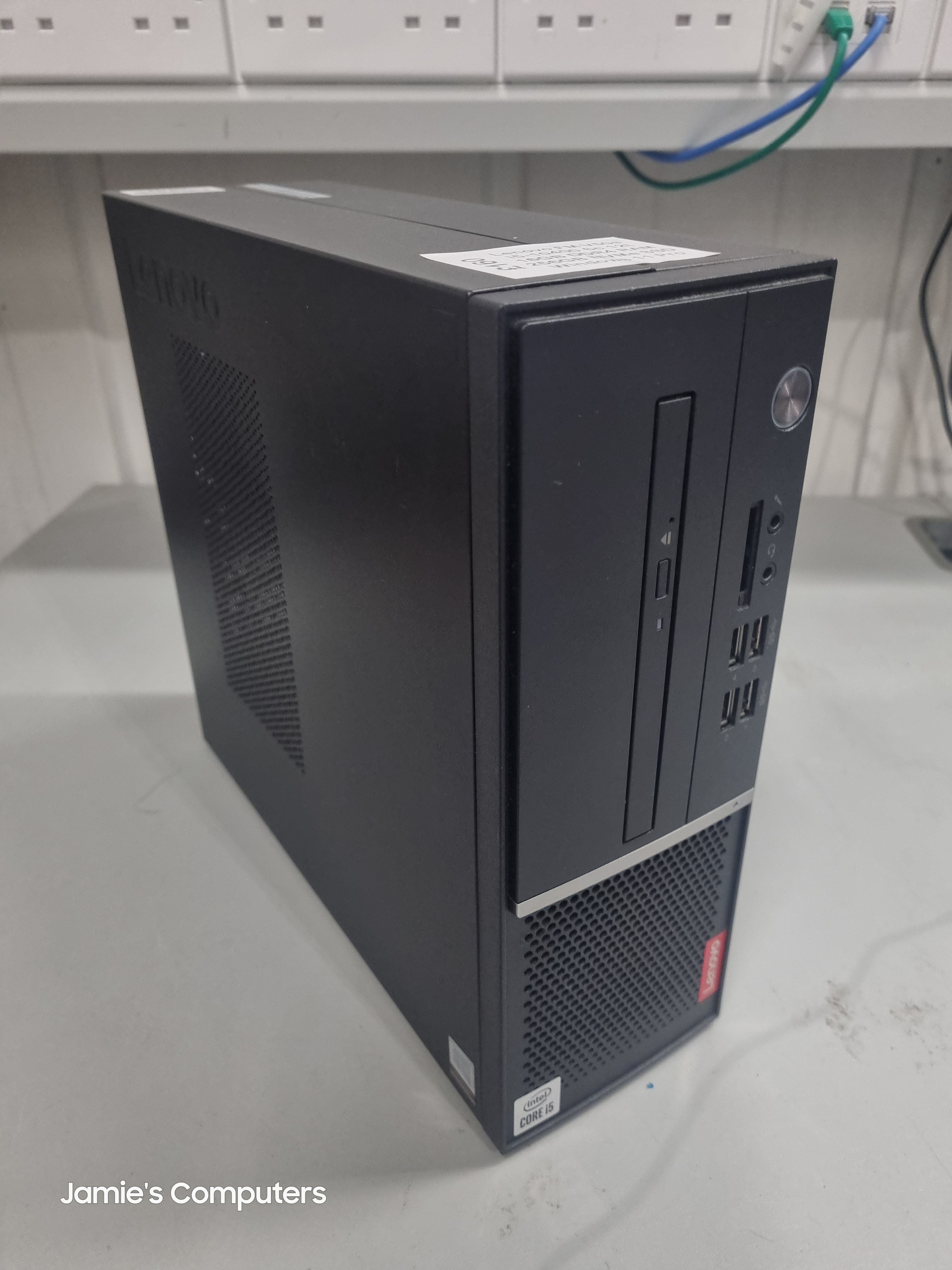Lenovo FM V50s 10th-gen Desktop