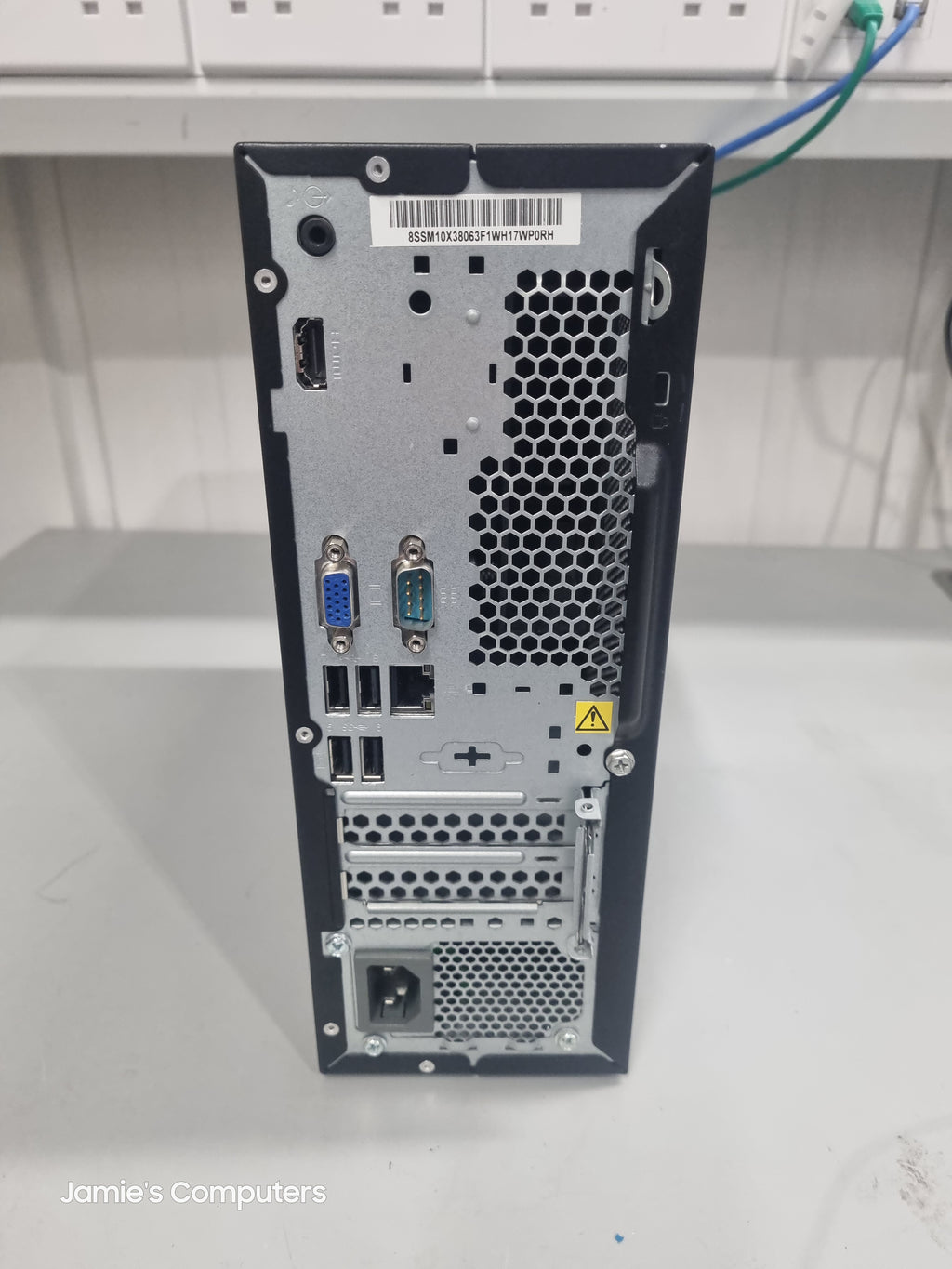 Lenovo FM V50s 10th-gen Desktop