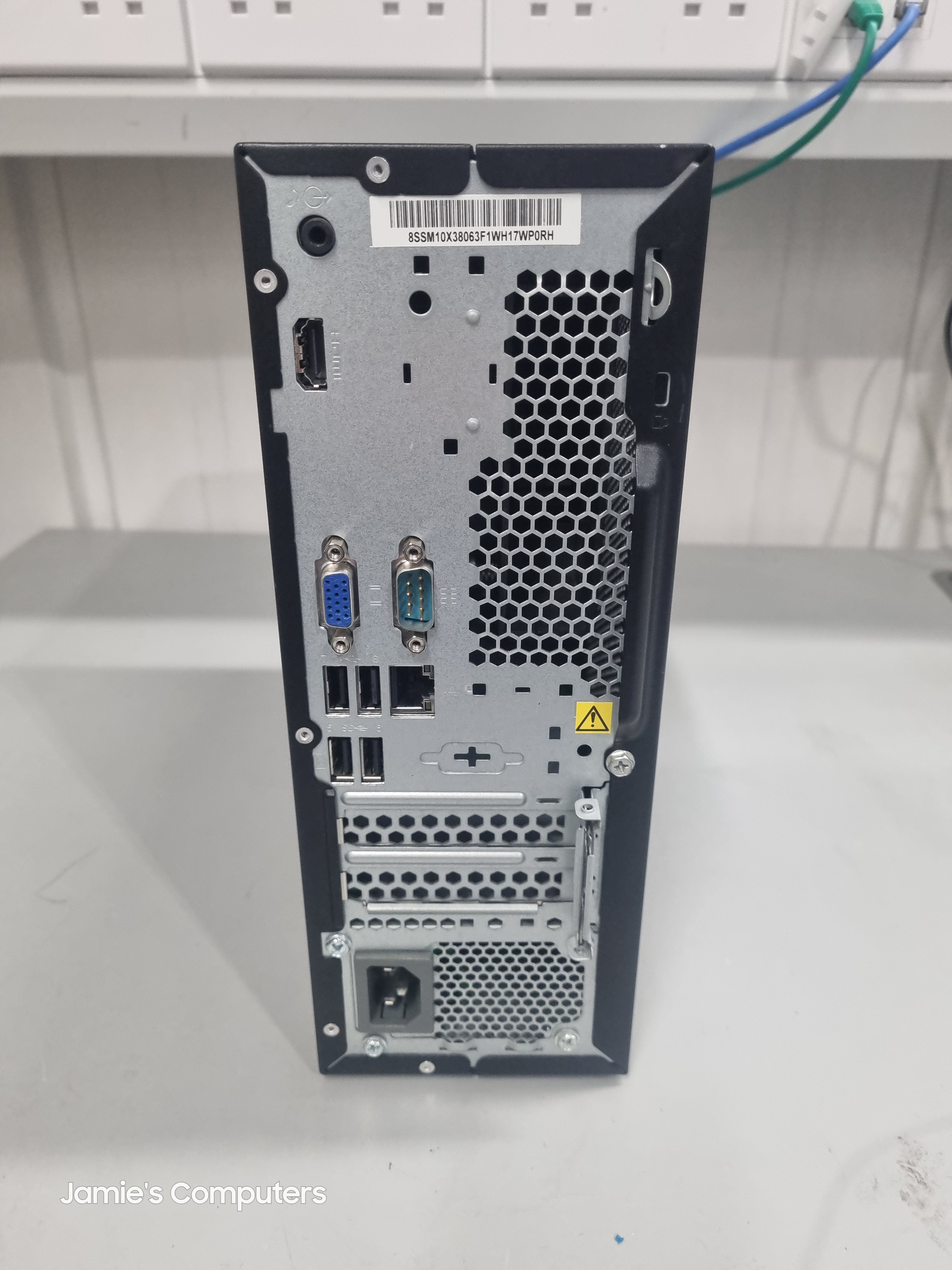 Lenovo FM V50s 10th-gen Desktop