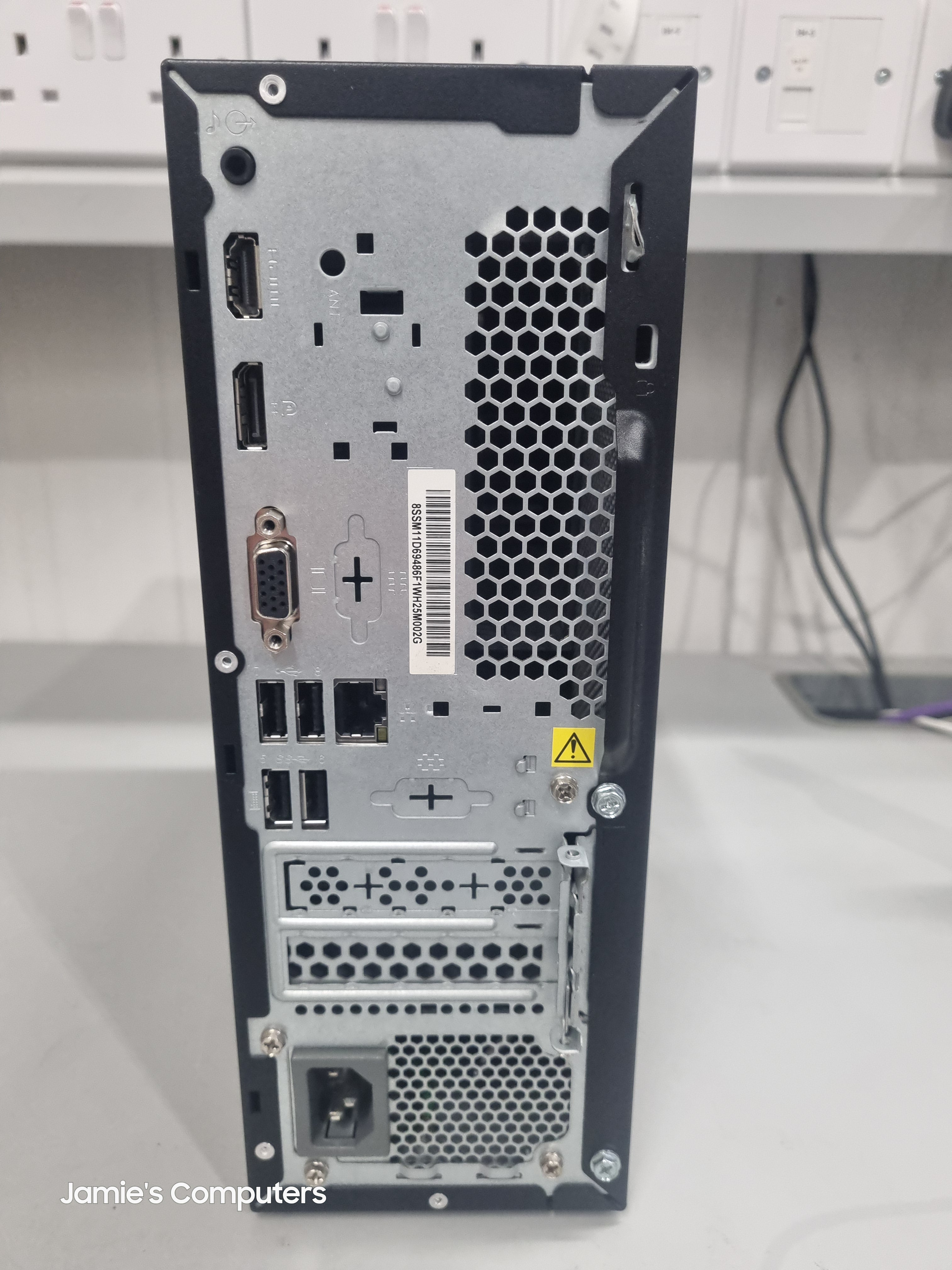 Lenovo FM V50s 12th-gen Desktop