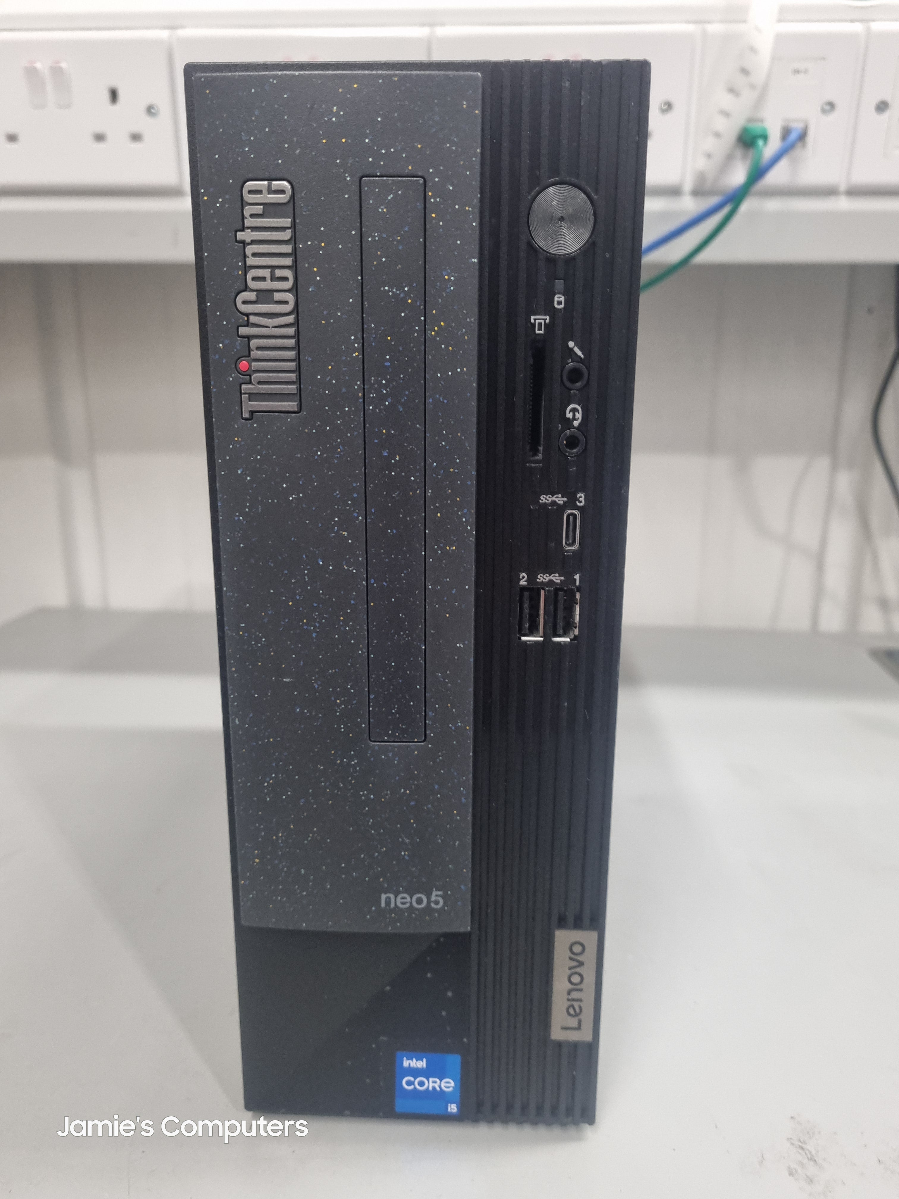 Lenovo FM V50s 12th-gen Desktop