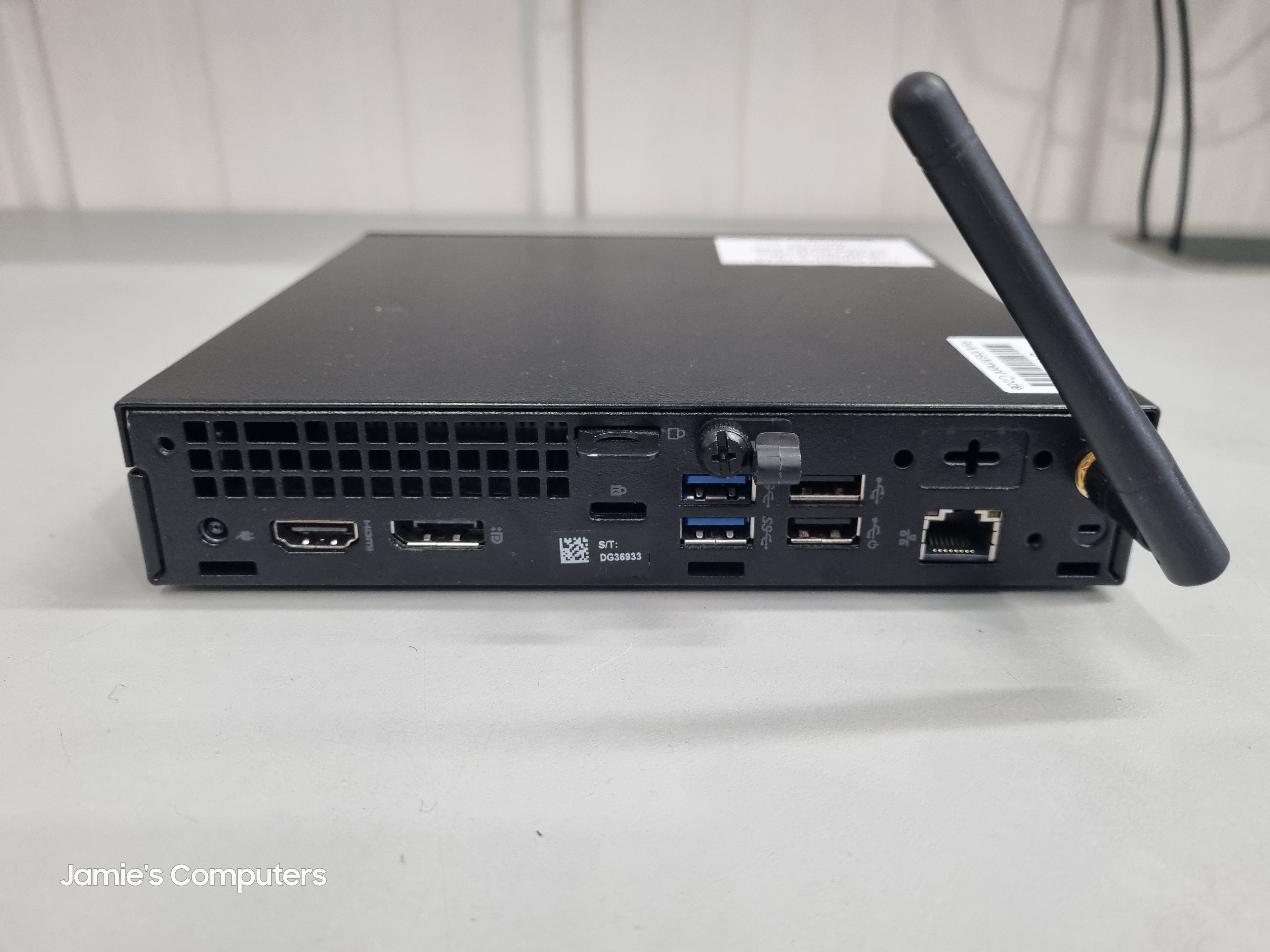 Dell Optiplex 3070 Ultra-Small-Form-Factor Desktop