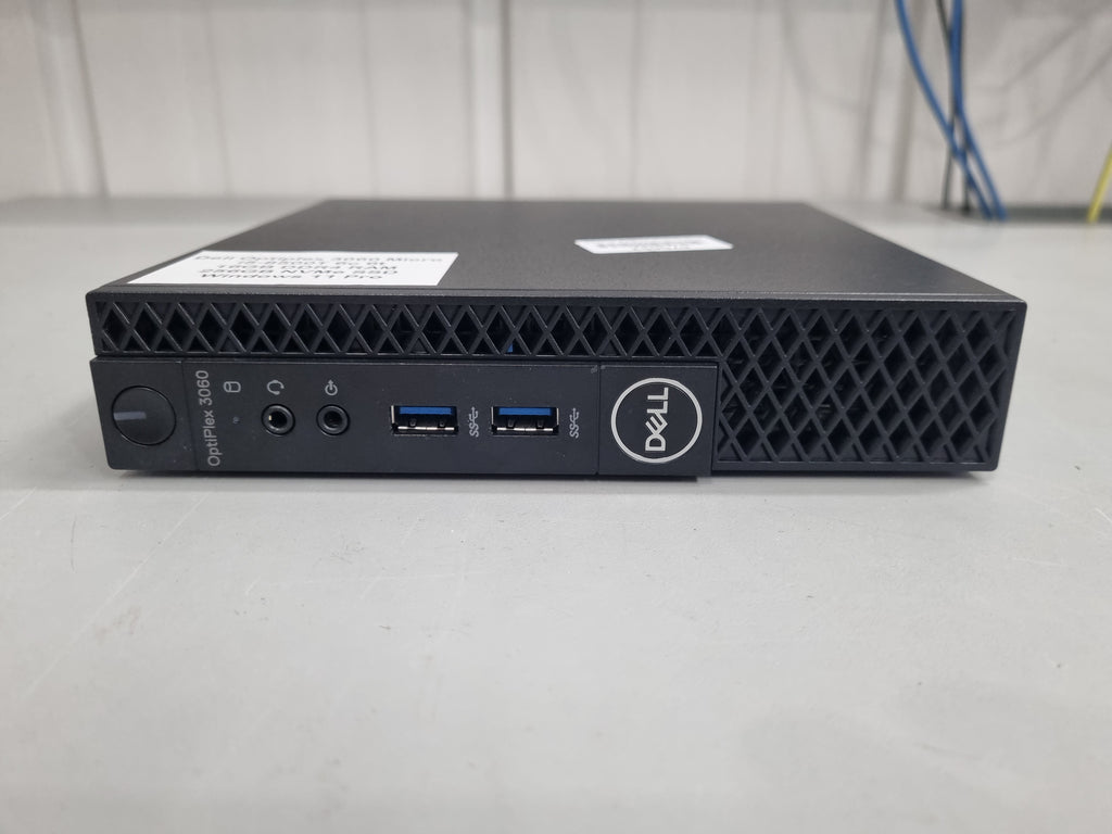 Dell Optiplex 3060 Micro Desktop