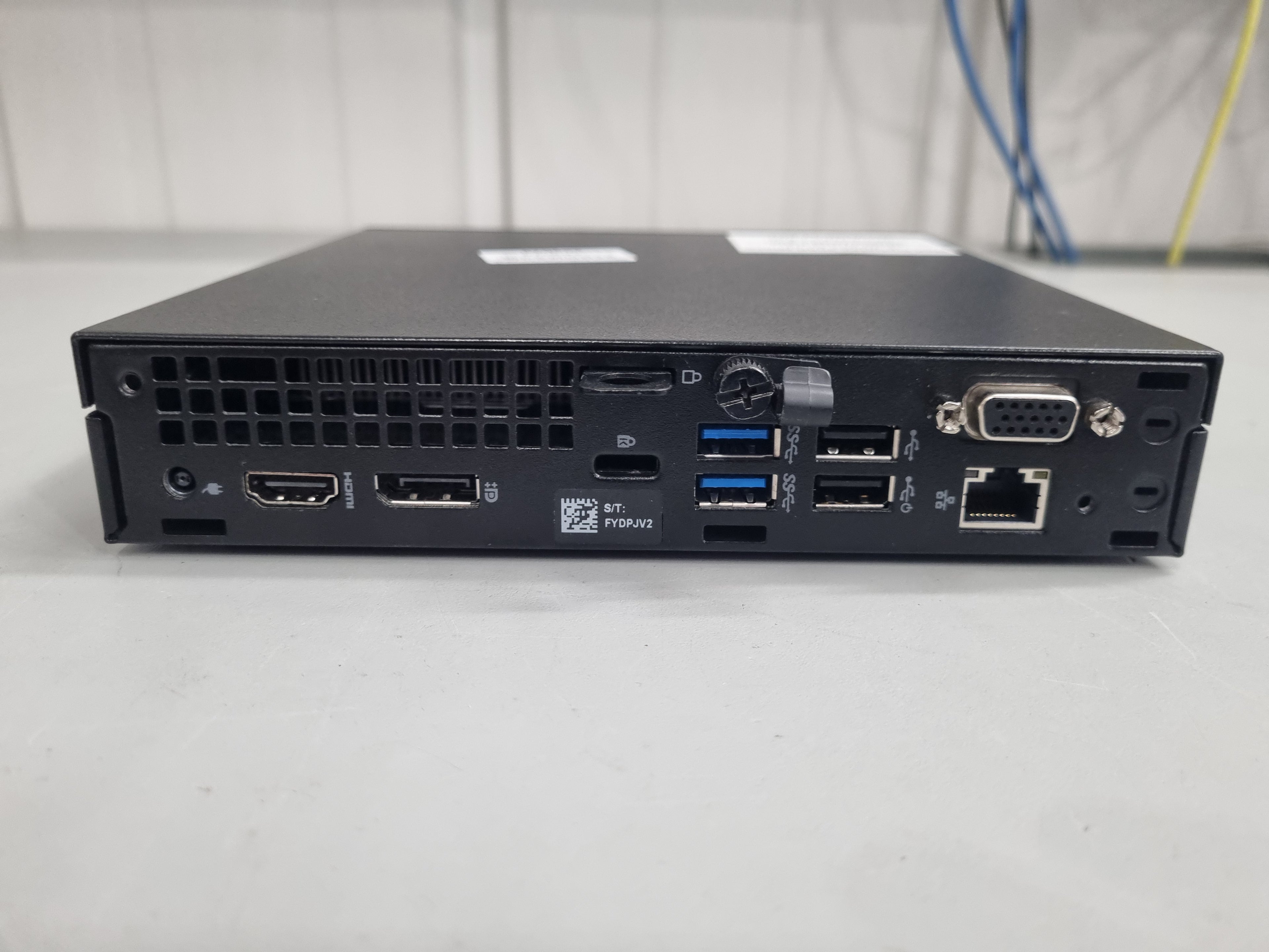 Dell Optiplex 3060 Micro Desktop