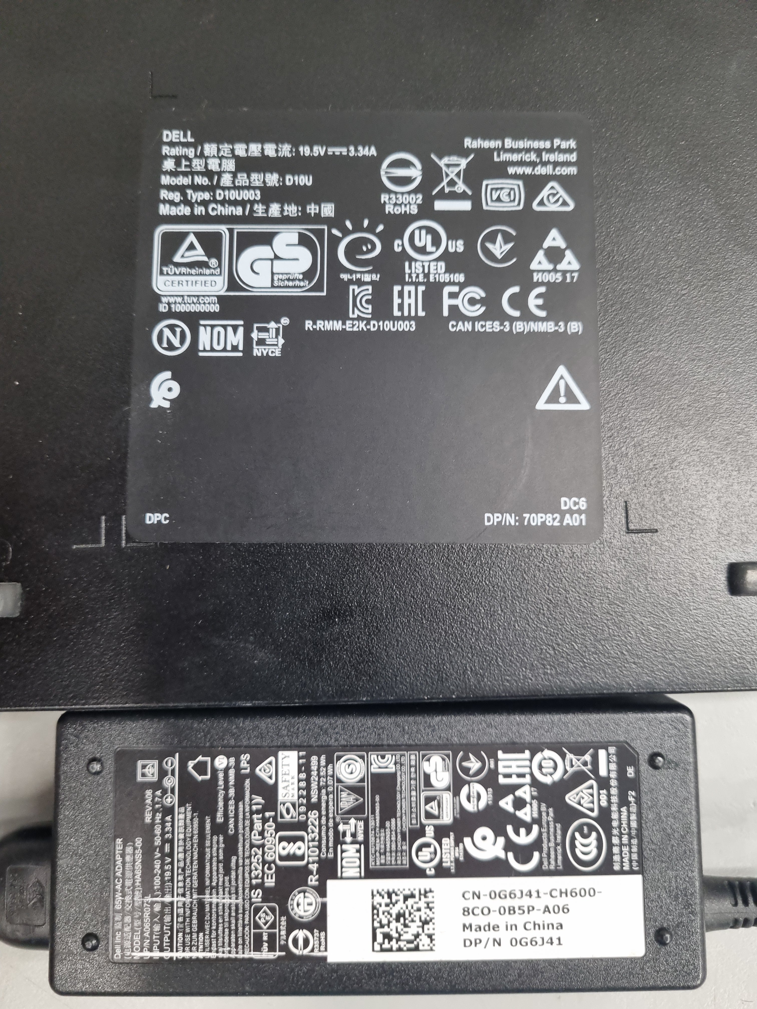 Dell Optiplex 3060 Micro Desktop