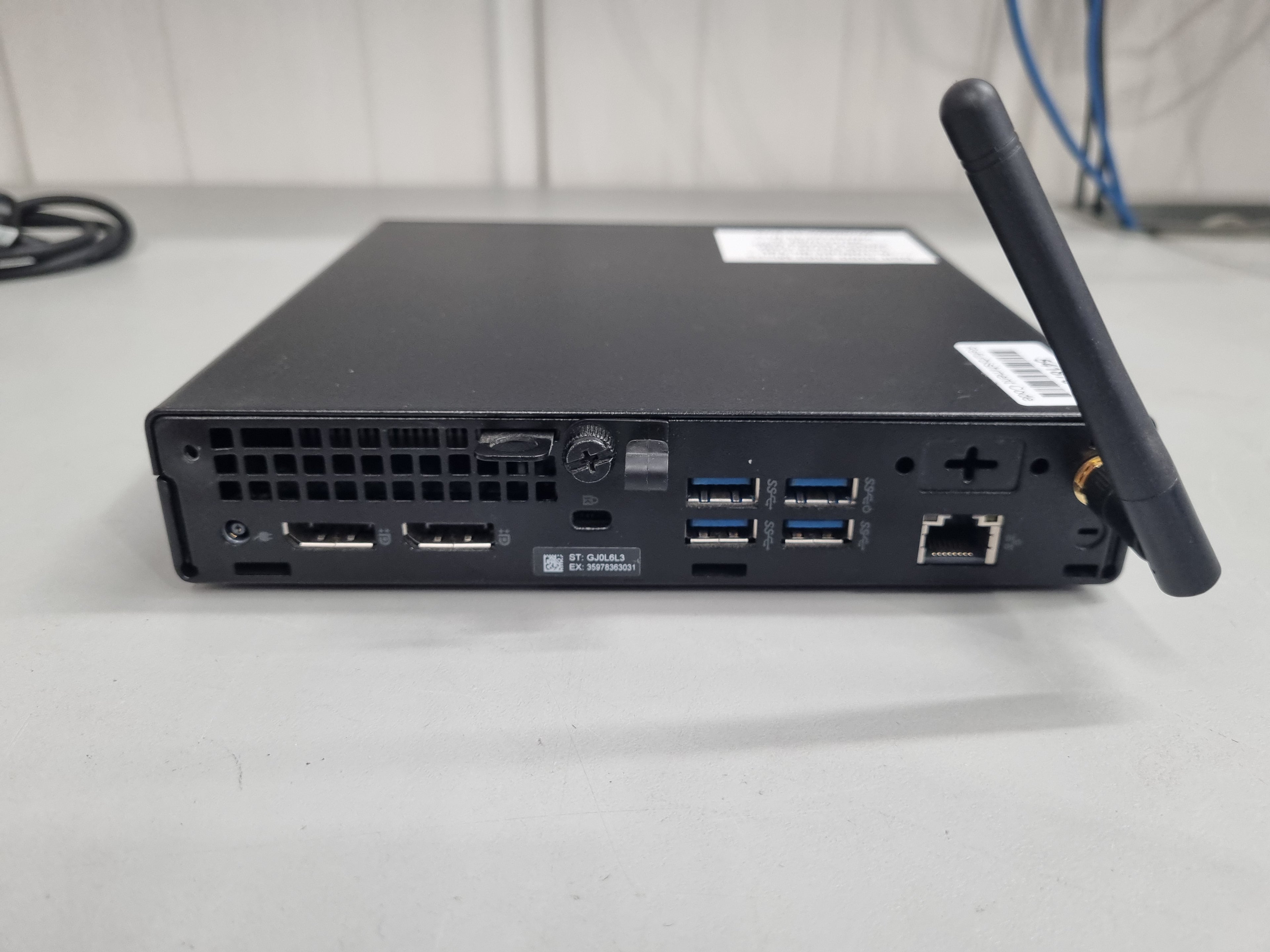 Dell Optiplex 3090 Micro Desktop - WiFi