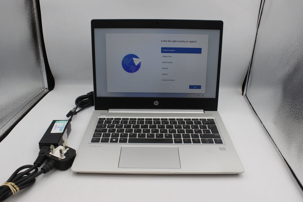 HP ProBook 430 G6