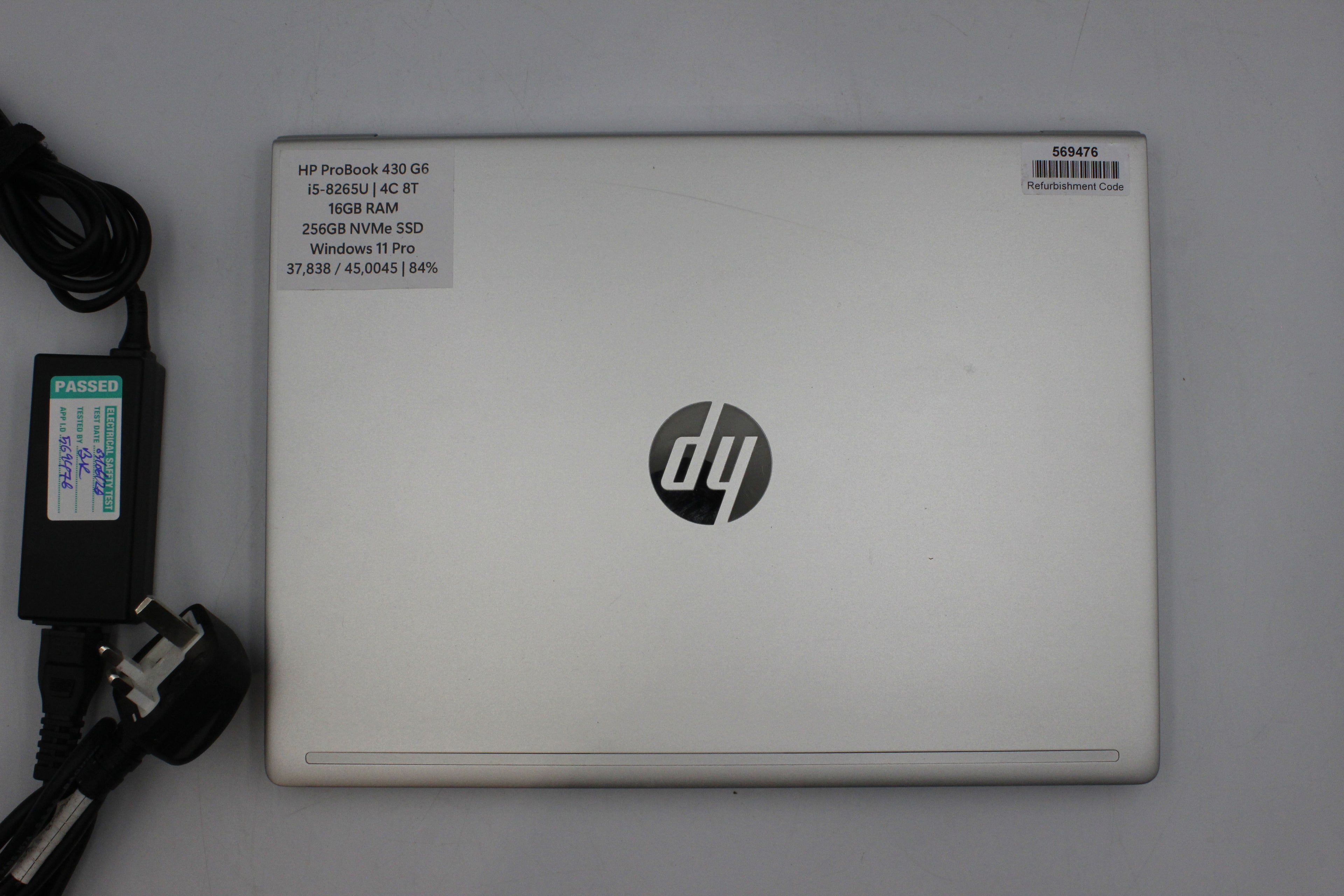 HP ProBook 430 G6