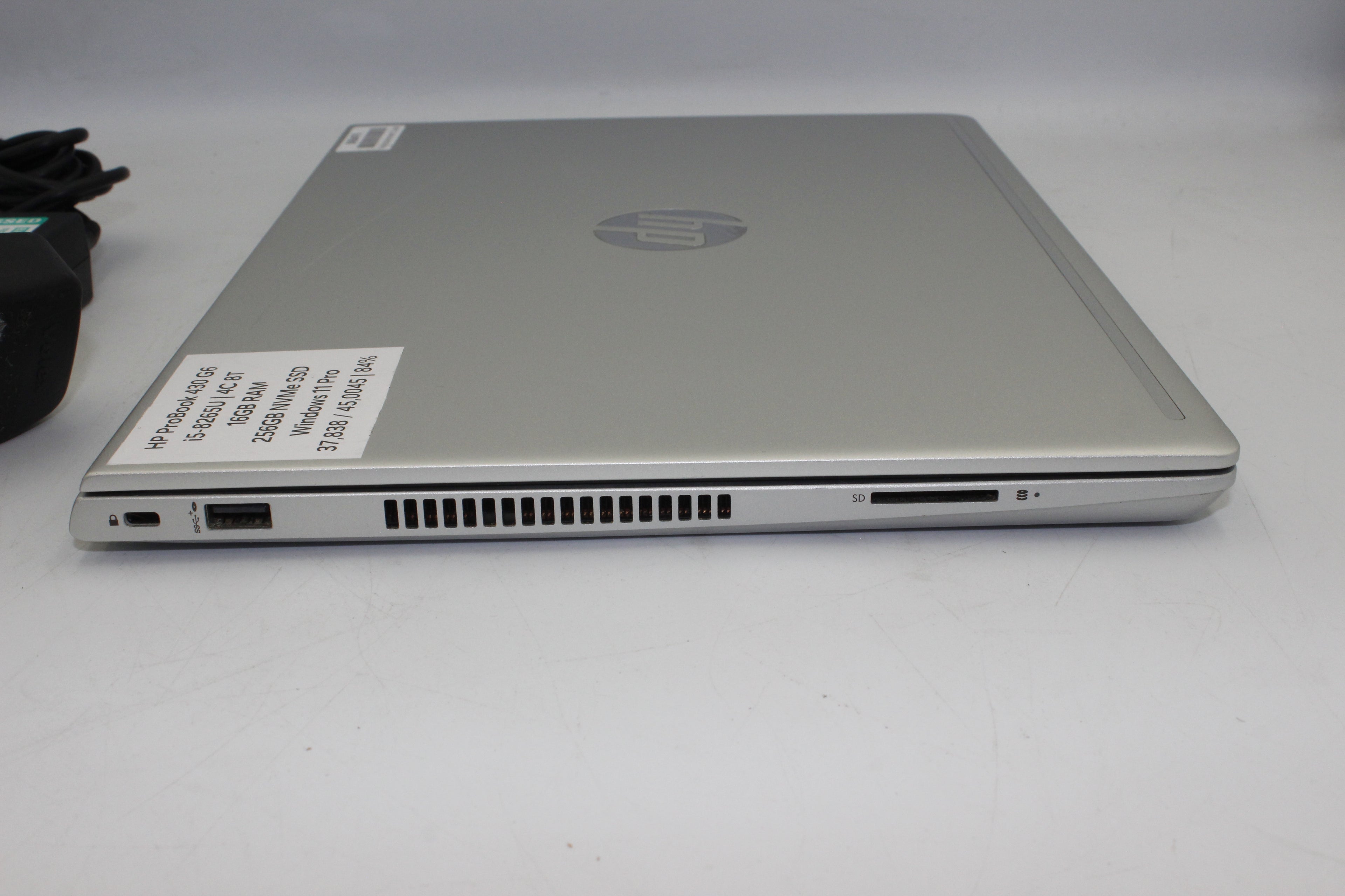 HP ProBook 430 G6