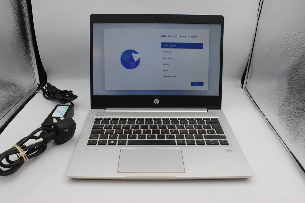 HP ProBook 430 G6