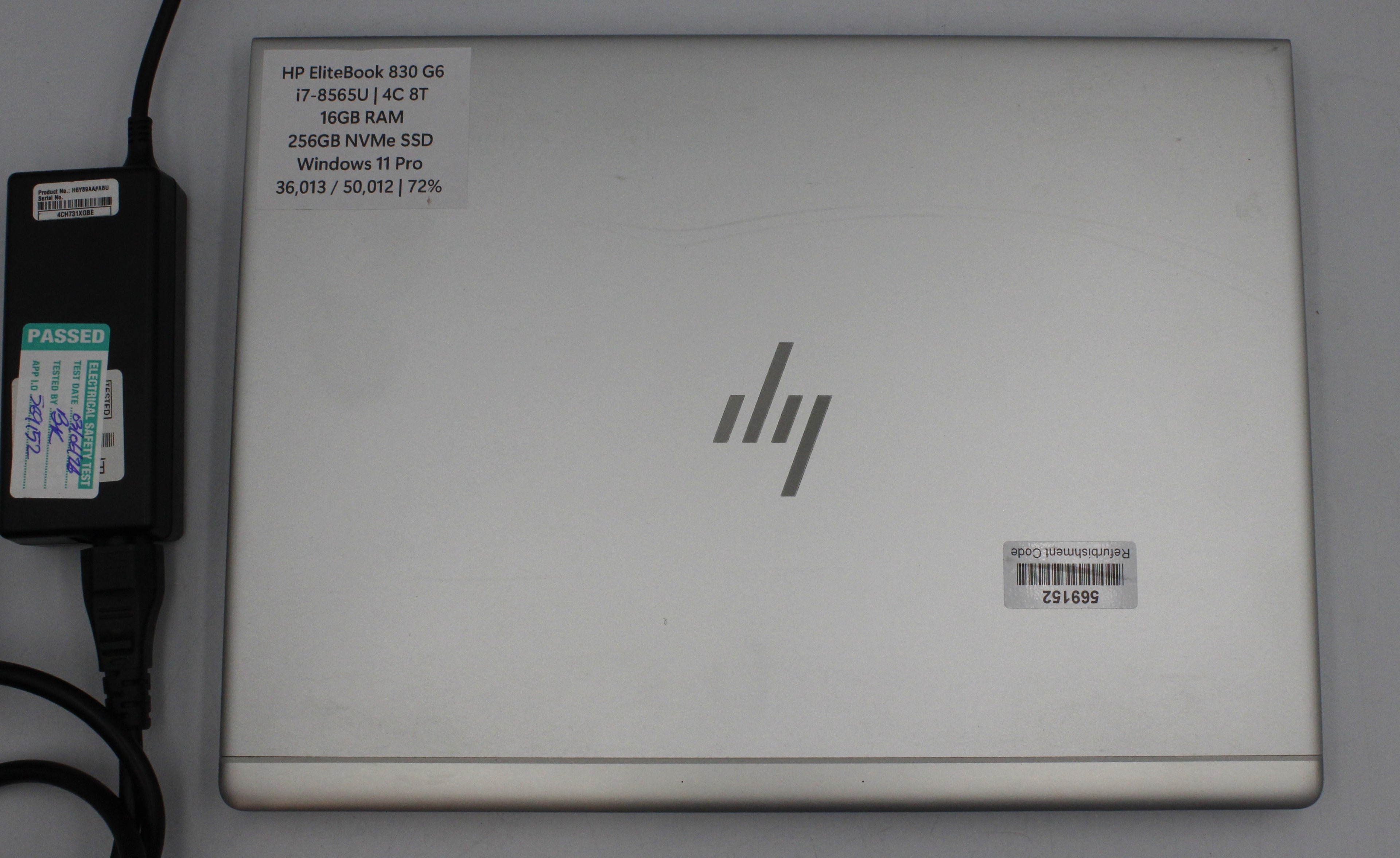 HP EliteBook 830 G6