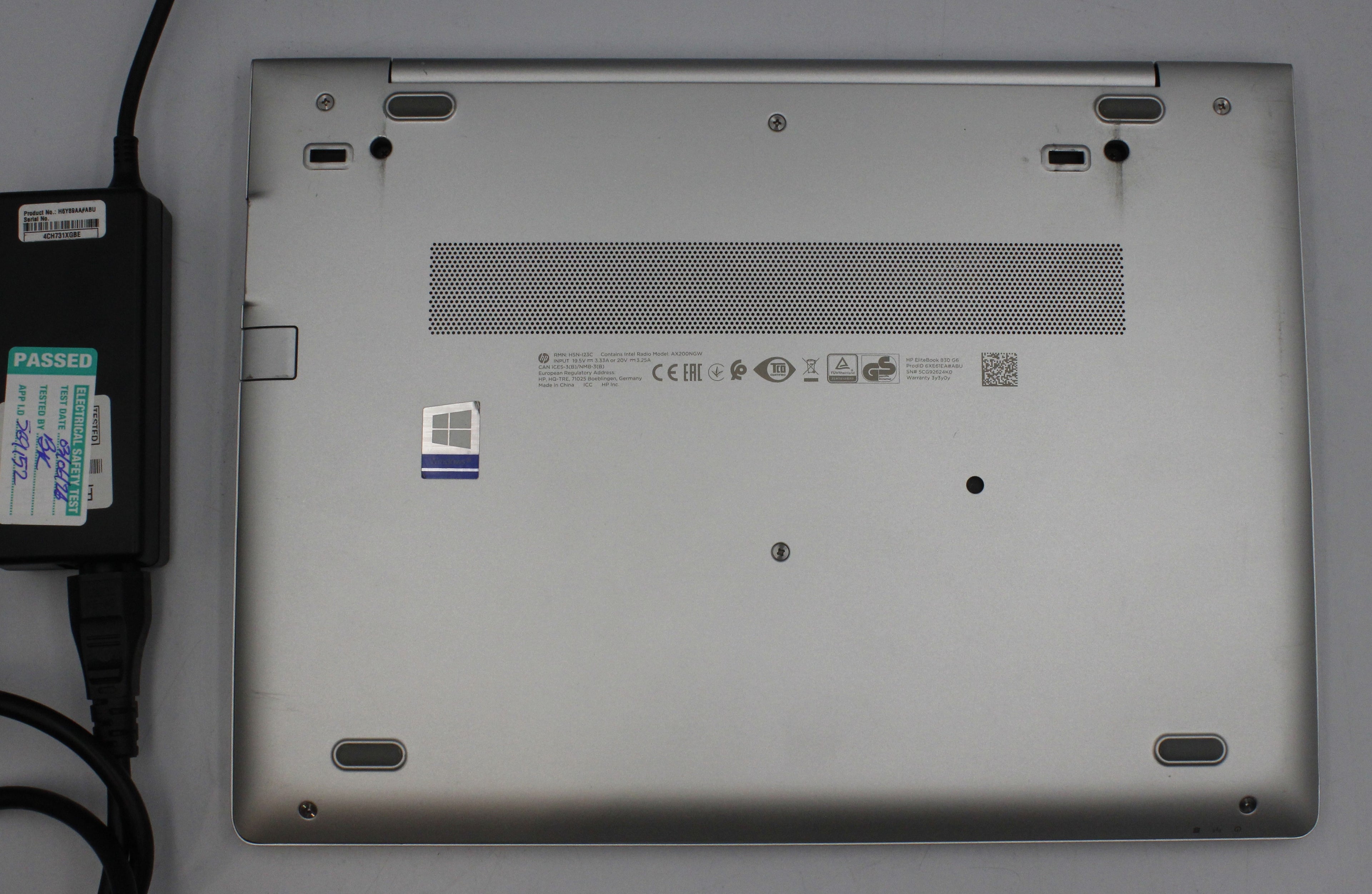 HP EliteBook 830 G6