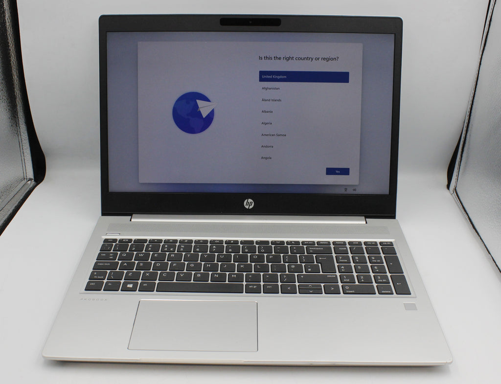 HP ProBook 450 G6 i5-8265U